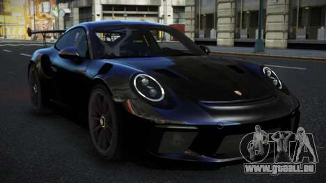 Porsche 911 Aseon S3 pour GTA 4