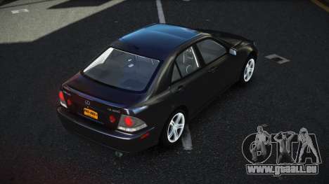 Lexus IS300 Jamisuru pour GTA 4
