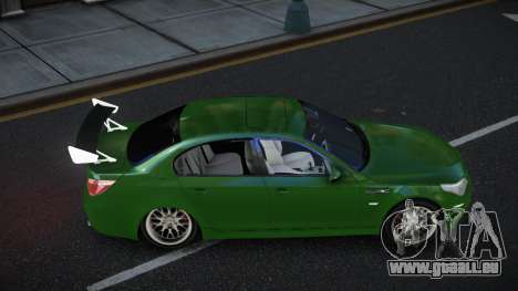 BMW M5 E60 Ceros pour GTA 4