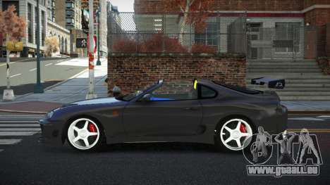 Toyota Supra Gacila pour GTA 4
