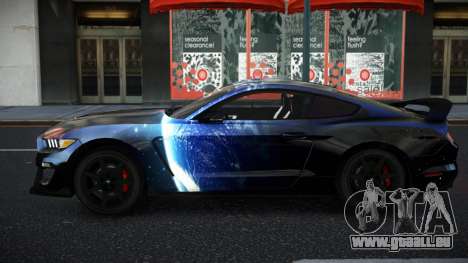 Ford Mustang Shelby Aver S13 pour GTA 4