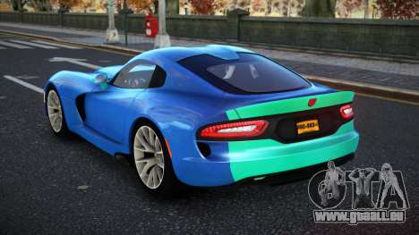 Dodge Viper Fiapo S3 pour GTA 4