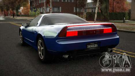 Honda NSX Beryisex pour GTA 4