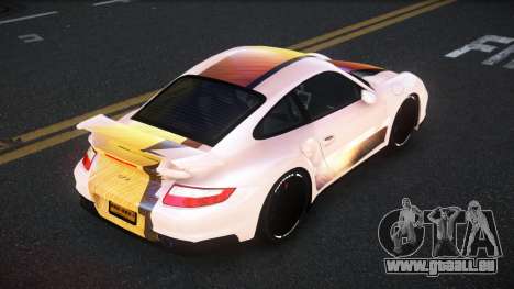 Porsche 977 Elbri S2 pour GTA 4