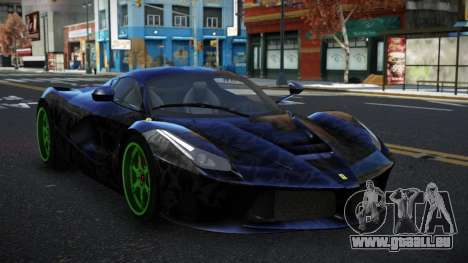 Ferrari LaFerrari Jesmin S7 für GTA 4
