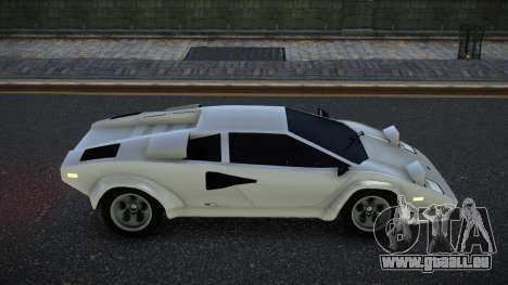 Lamborghini Countach Ajik pour GTA 4