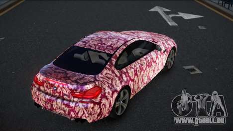 BMW M6 Gankyert S13 pour GTA 4