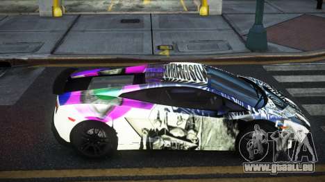 Lamborghini Gallardo Hayvin S8 pour GTA 4