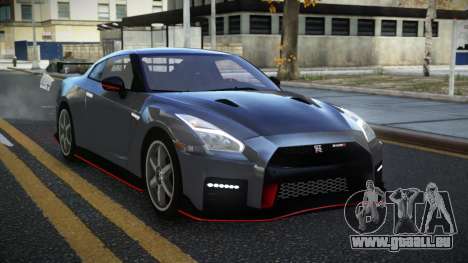 Nissan GT-R Ellanic für GTA 4