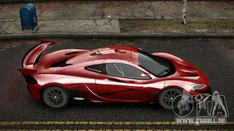 McLaren P1 Ahlixe pour GTA 4