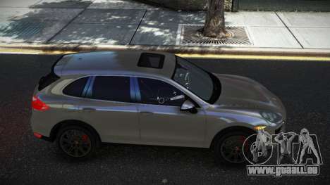 Porsche Cayenne Suhu pour GTA 4