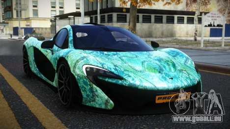 McLaren P1 Masmy S3 pour GTA 4