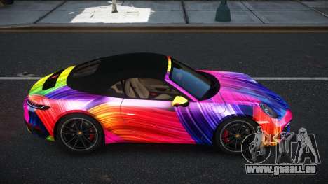 Porsche 911 Luel S8 für GTA 4