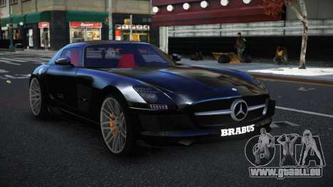Mercedes-Benz SLS Copa pour GTA 4