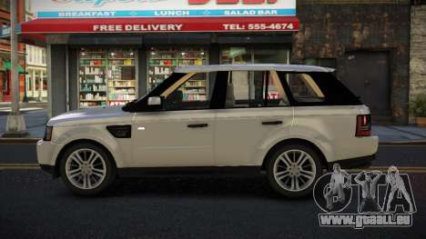 Land Rover Range Rover Sport Tebid für GTA 4