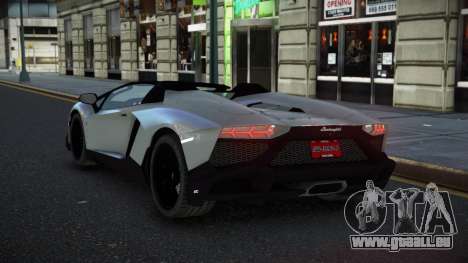 Lamborghini Aventador Ibuv pour GTA 4