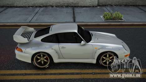 Porsche 993 Gerda pour GTA 4