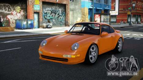 Porsche 911 Banufu pour GTA 4