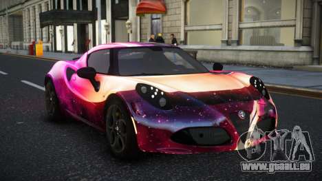 Alfa Romeo 4C Ronzi S3 pour GTA 4