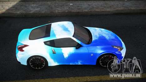 Nissan 370Z Rivinre S10 für GTA 4