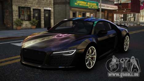 Audi R8 Lychfer S7 pour GTA 4