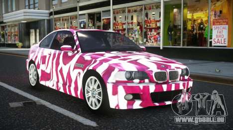 BMW M3 E46 Olasse S13 pour GTA 4