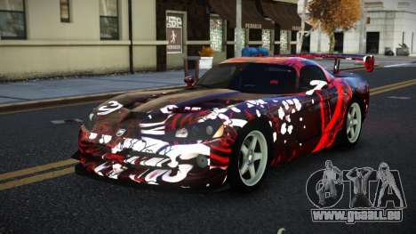 Dodge Viper Canor S8 für GTA 4