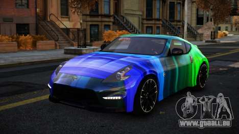 Nissan 370Z Rivinre S14 für GTA 4
