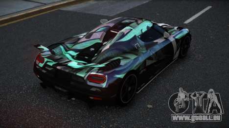 Koenigsegg Agera Ersy S13 für GTA 4