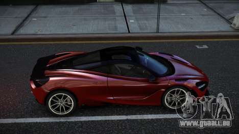 McLaren 720S Jusan pour GTA 4