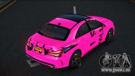 Mercedes-Benz CLA AMG Kayah S5 für GTA 4