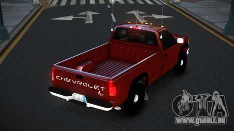 Chevrolet Silverado Waipo pour GTA 4