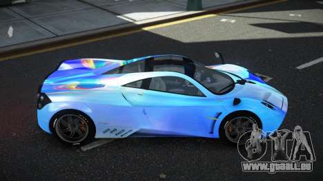 Pagani Huayra Daclake S8 für GTA 4