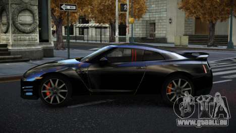 Nissan GT-R Elladan S9 pour GTA 4
