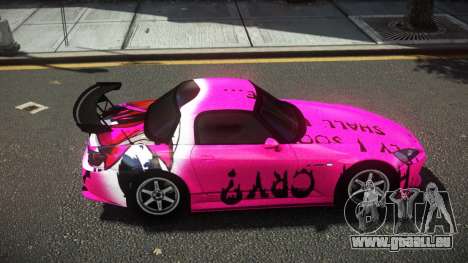 Honda S2000 Javin S9 pour GTA 4