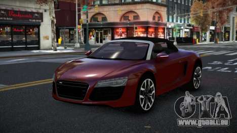 Audi R8 Xora pour GTA 4