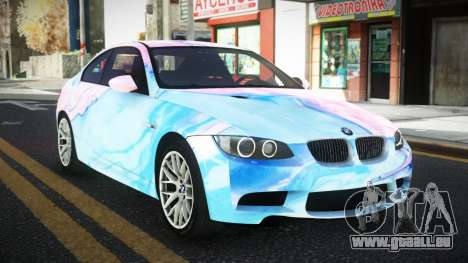 BMW M3 E92 Niele S12 pour GTA 4