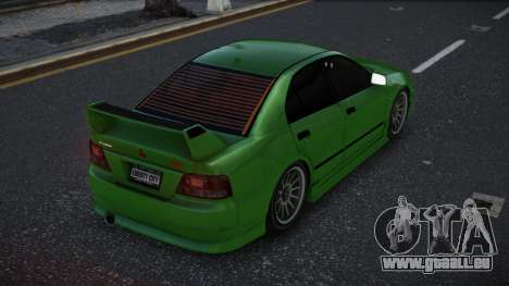 Mitsubishi Galant Lijku pour GTA 4