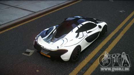McLaren P1 Masmy S9 pour GTA 4