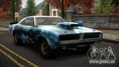 Dodge Charger Jender S14 pour GTA 4