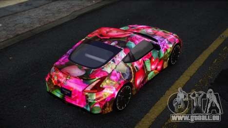 Nissan 370Z Rivinre S13 für GTA 4