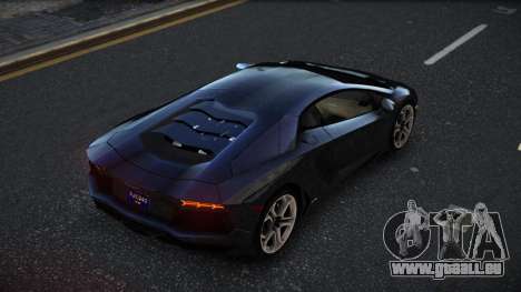 Lamborghini Aventador Ashter S6 für GTA 4