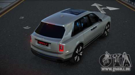 Rolls-Royce Cullinan Kigifawo pour GTA 4