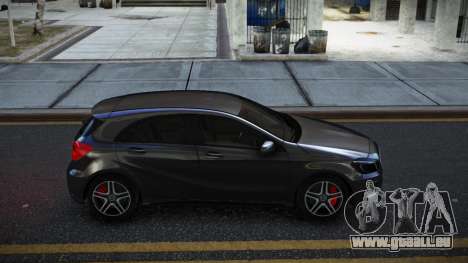 Mercedes-Benz A45 AMG Rugxufun pour GTA 4