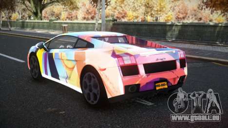 Lamborghini Gallardo Gelles S3 für GTA 4