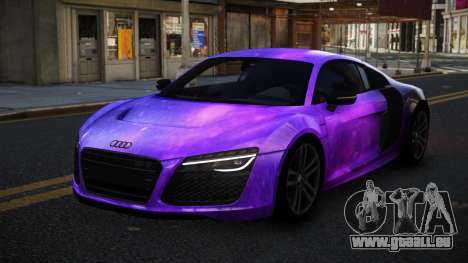 Audi R8 Sonth S9 pour GTA 4