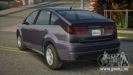 1966 Chevrolet Chevy Nova pour GTA San Andreas