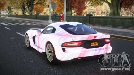 Dodge Viper Fiapo S8 pour GTA 4
