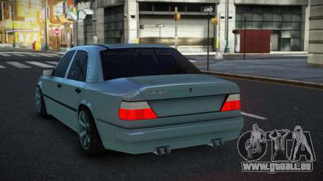 Mercedes-Benz W124 Iwar pour GTA 4