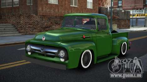 Ford F-100 Zupejaj pour GTA 4